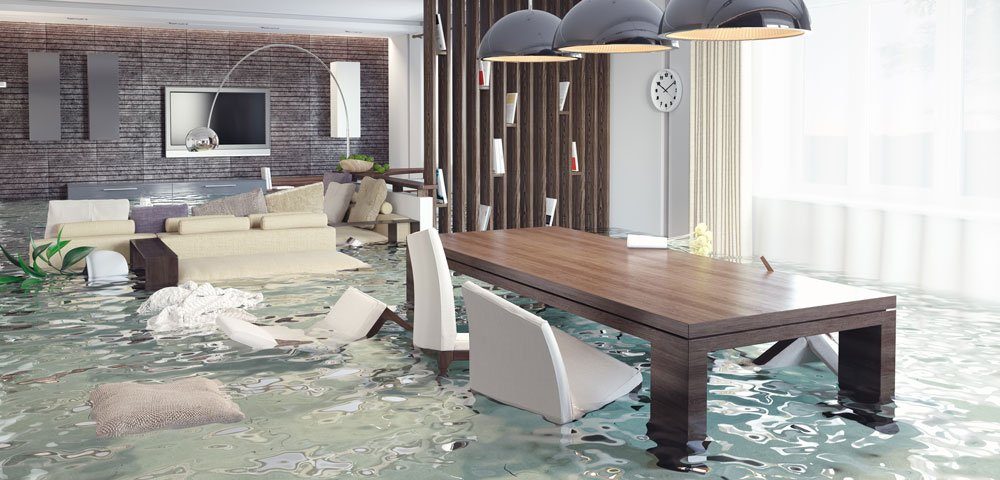 Water Damage Restoration