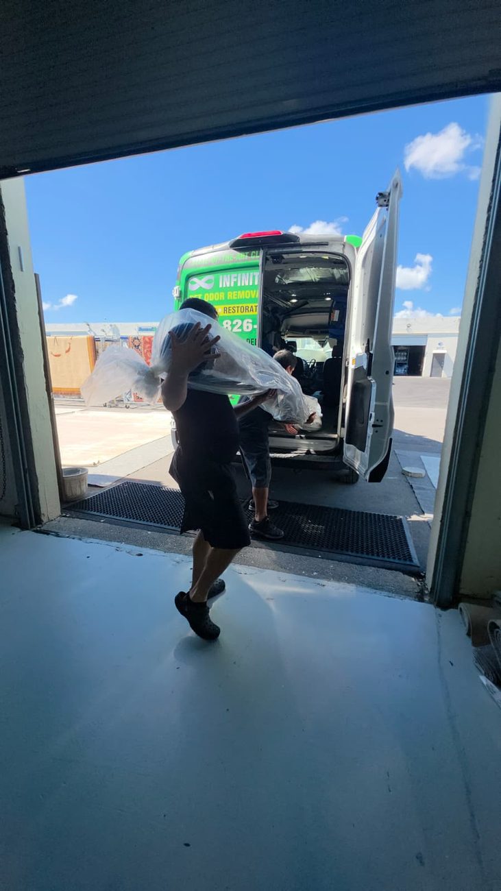 Step 10: Inspect, Pack, and Return