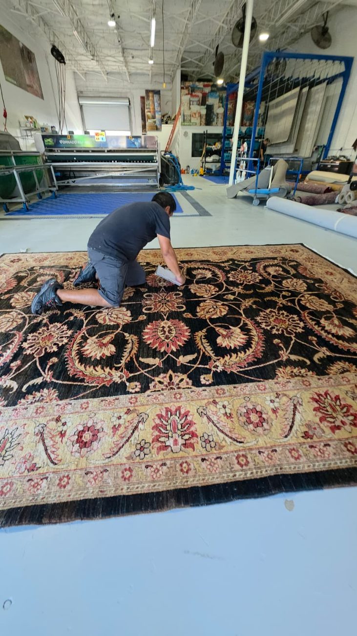Step 1: Inspection & Test